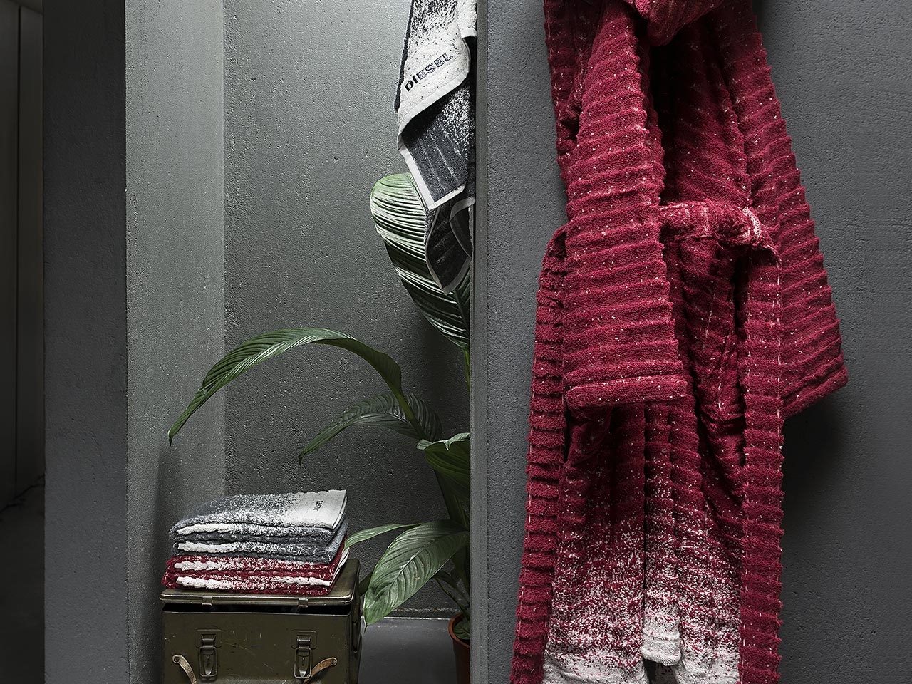GRADIENT Mirabello for Diesel - Home Textile GRADIENT Mirabello for Diesel - Home Textile